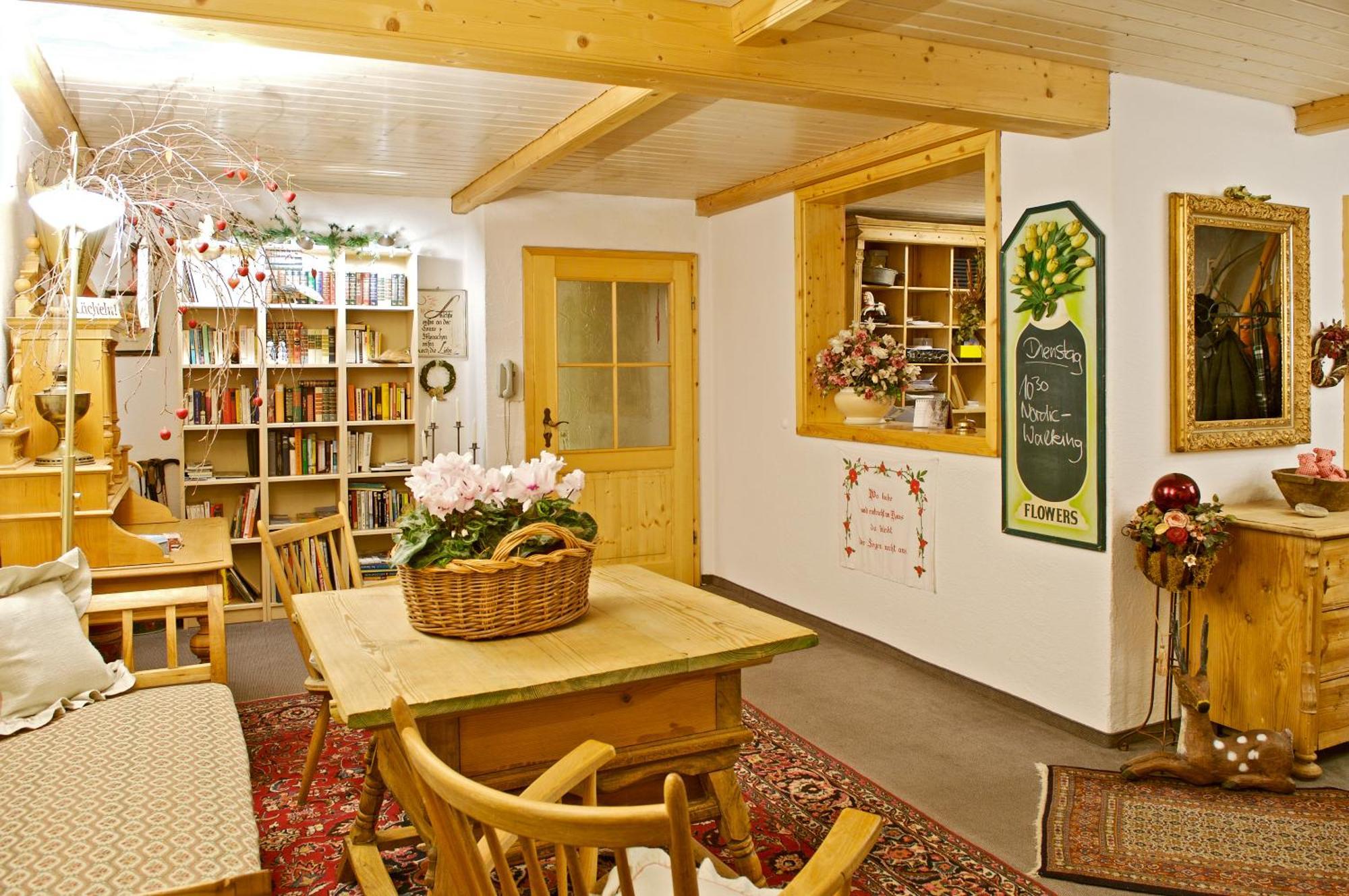 Herzberger Garni & 3* Scheidegg